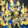 Tuah 7 Puteri Purba Ulek Mayang Buat Lishalliny Kanaran