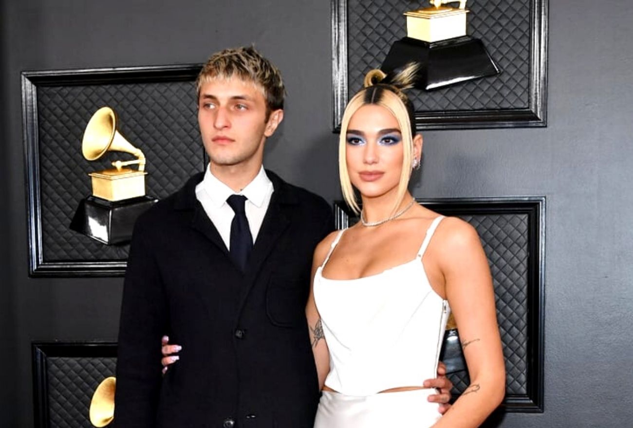 Hubungan Dua Lipa & Anwar Hadid Dilanda Badai