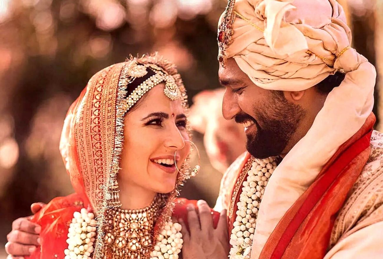 “Syukur. Sabar. Kegembiraan.” - Katrina Kaif Luah Keterujaan Usai Sah Bergelar Isteri