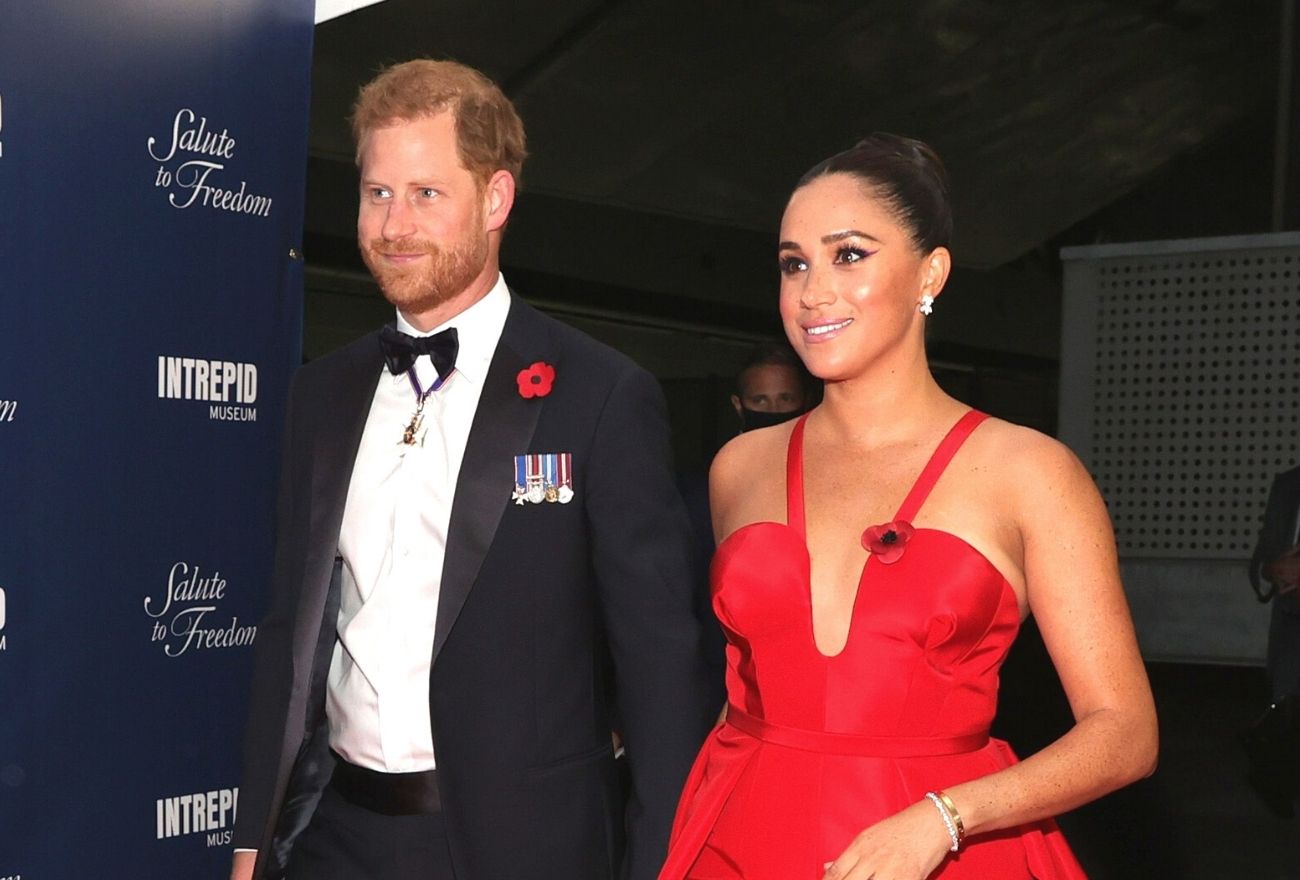 Putera Harry & Meghan Markle Diusir Dari Frogmore Cottage