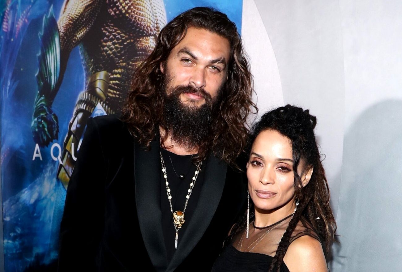 “Kami Bebaskan Satu Sama Lain” - Perkahwinan Jason Momoa & Lisa Bonet Berakhir