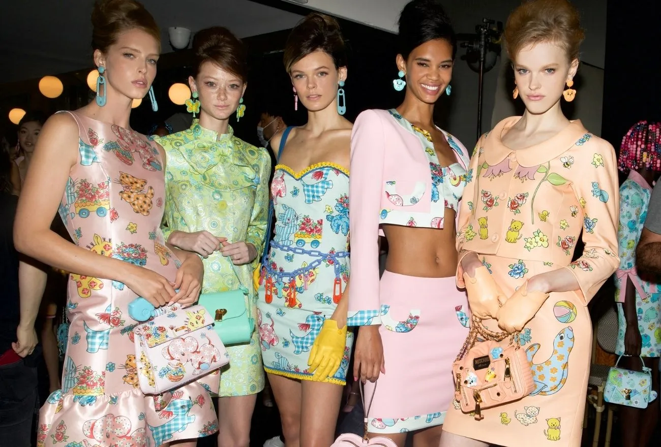 Moschino Spring/Summer 2022’s 8 Best Looks