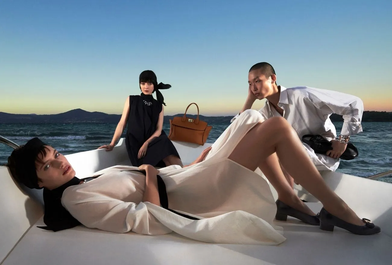 Beauty of Summer, Salvatore Ferragamo Bawakan ‘Hotel Splendid’