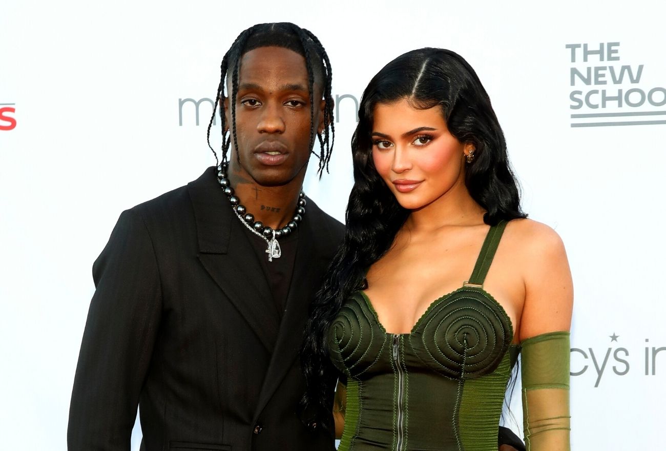 Kylie Jenner Umum Kelahiran Cahaya Mata Lelaki