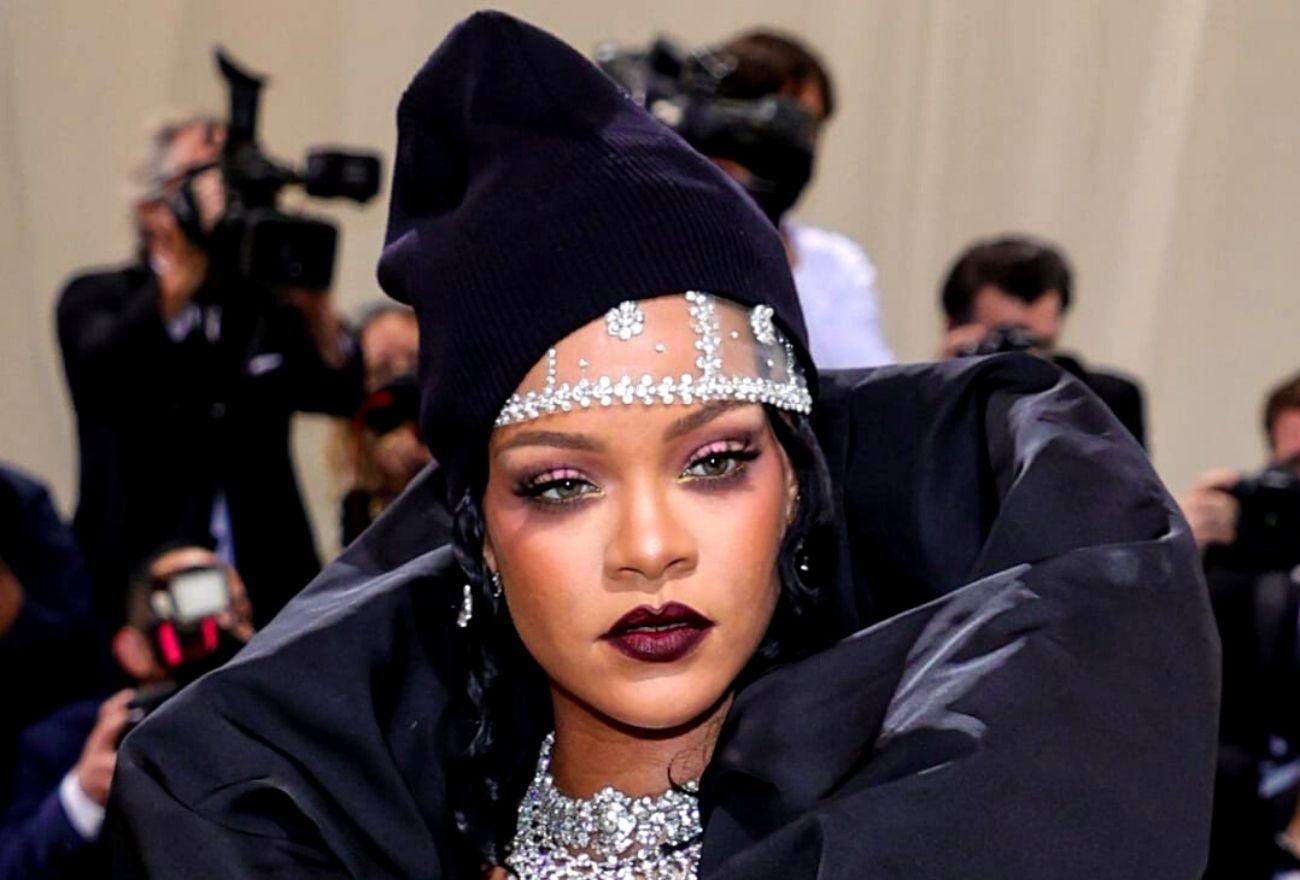 Rihanna, Bilionair Wanita Termuda Amerika Syarikat