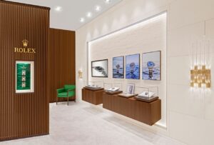 Satu Butik, Pampangan Semesta Rolex 03