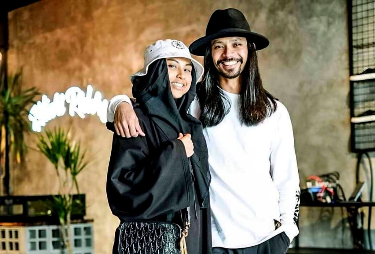 Kebenaran Mengenai Isu Rumah Tangga Noh Salleh & Mizz Nina