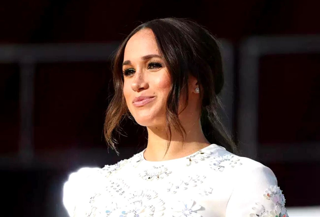 Simbolik Cincin Berlian Terbaharu Meghan Markle