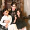 Datin Paduka Eina Azman & Cahaya Mata Kembar Positif Covid-19