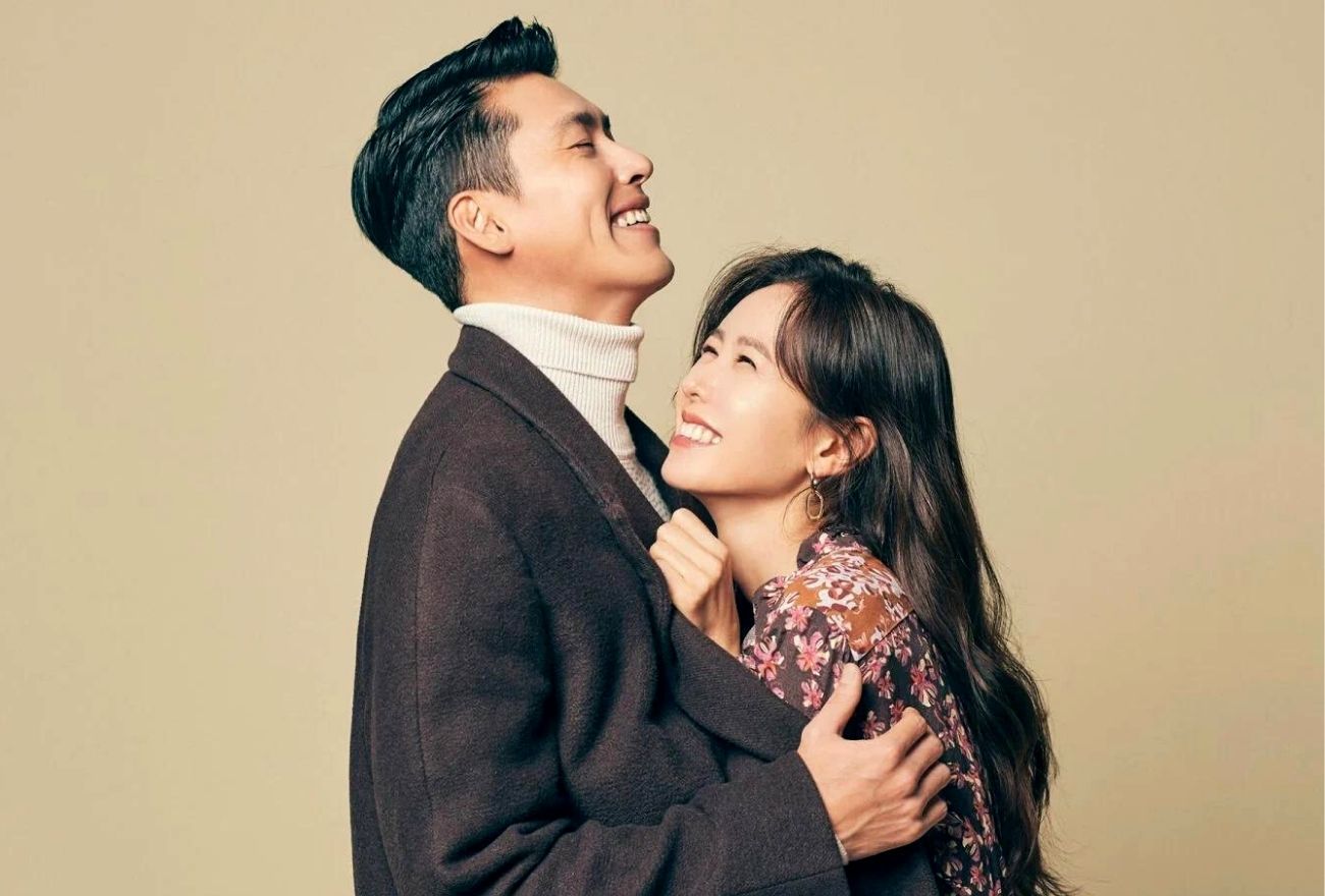 Son Ye Jin & Hyun Bin Bakal Disatukan Tiga Hari Lagi