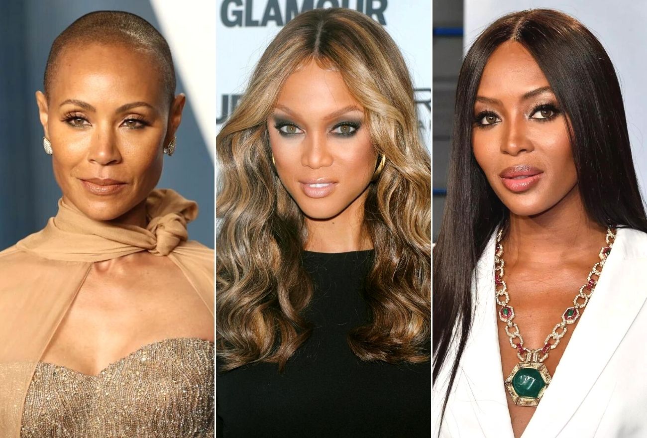 Jada Pinkett Smith & 5 Lagi Jelitawan Yang Menghidap Alopecia
