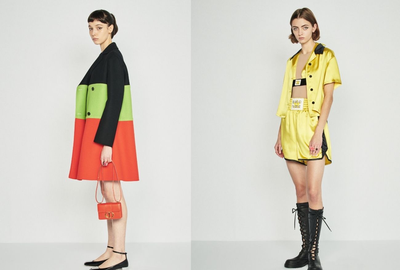 DIOR Spring/Summer 2022's 8 Best Looks