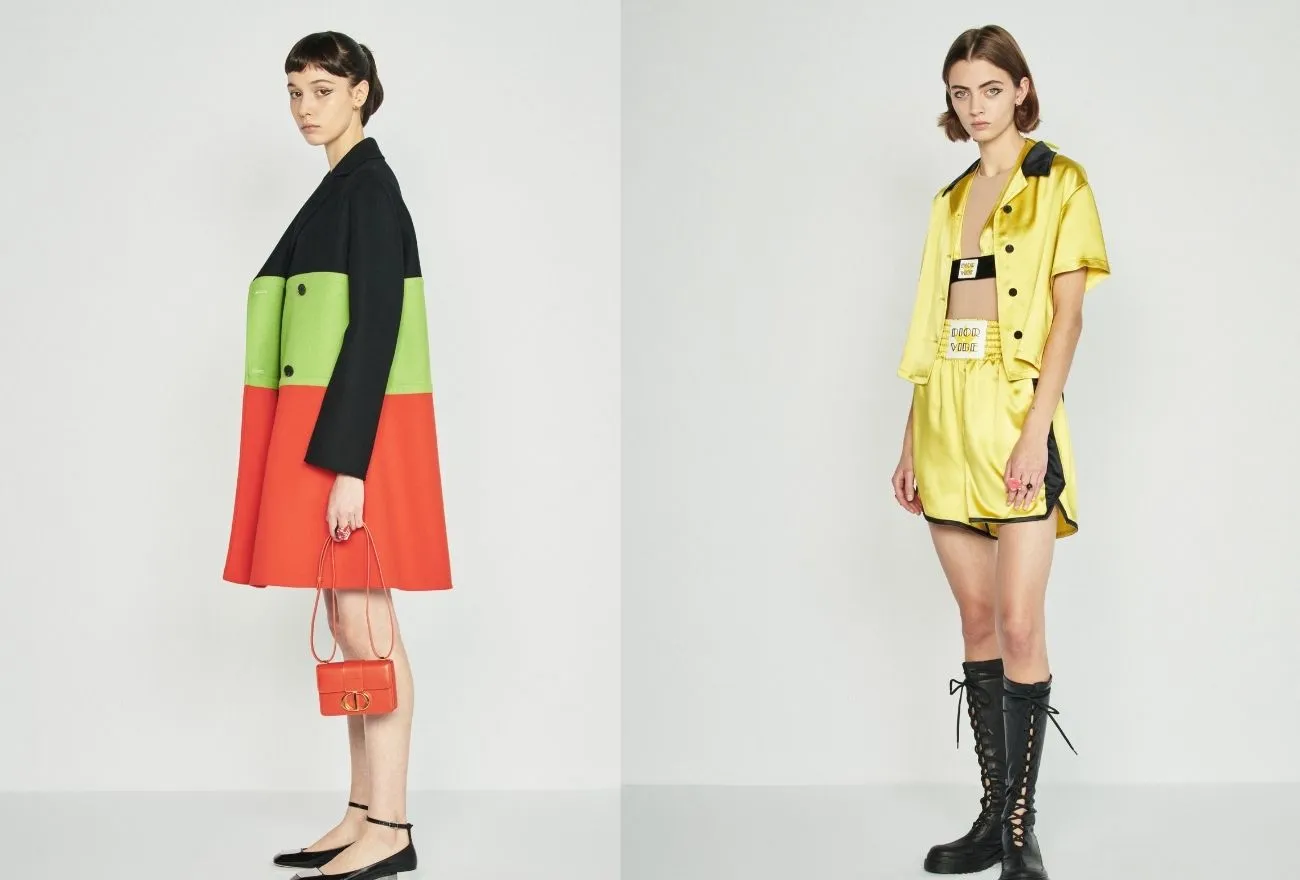 DIOR Spring/Summer 2022's 8 Best Looks