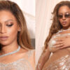 Beyoncé Bermewahan Rantai Berlian Mahal Tiffany & Co