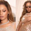 Beyoncé Bermewahan Rantai Berlian Mahal Tiffany & Co