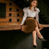 GLAM X Clarks X Daiyan Trisha 01