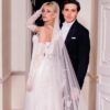 Gaya Pengantin Nicola Peltz Berilhamkan Supermodel 90-an