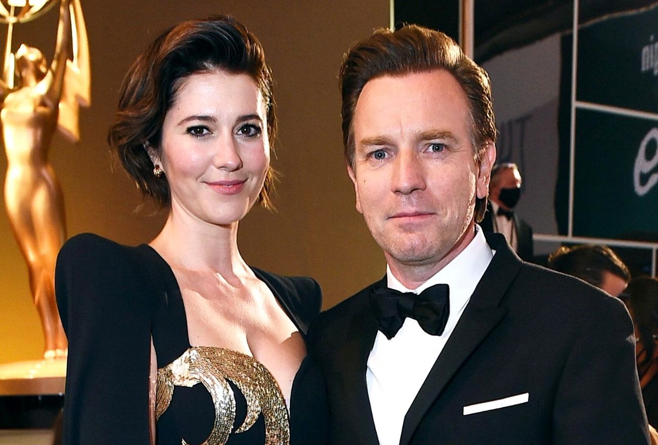 Mary Elizabeth Winstead & Ewan McGregor Disatukan Dalam Satu Majlis Intim