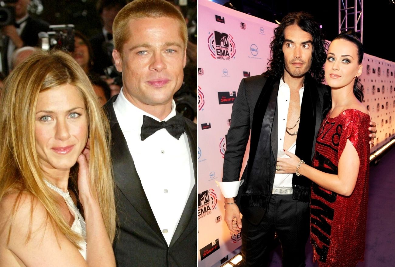 5 Perceraian Penuh Skandal Di Hollywood