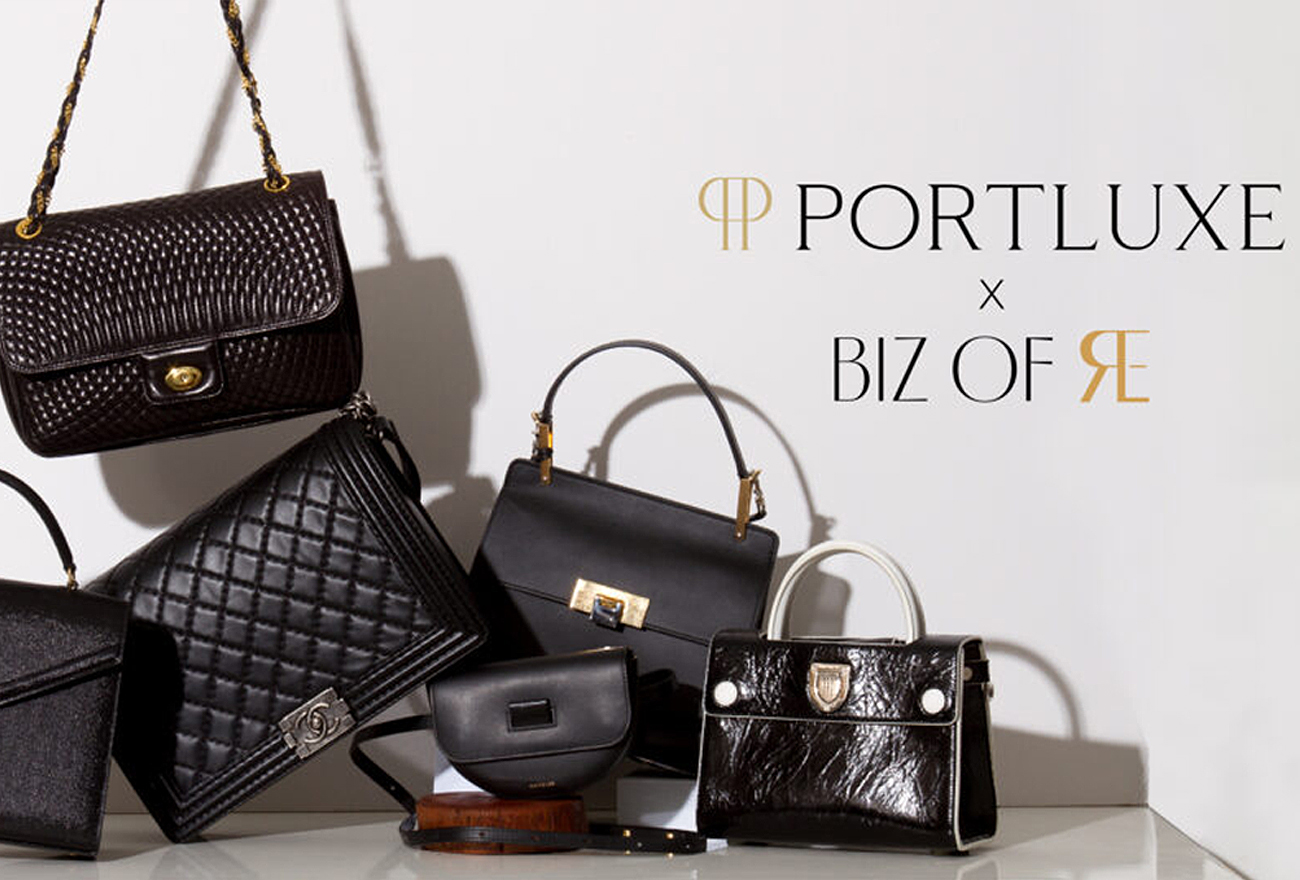 Biz of Re X Portluxe: Beli-belah Untuk Sebab Baik.