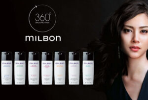 Global Milbon Rahsia Rambut Lembut Menawan Telus Sihat