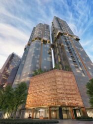The Exchange TRX Presint Kuala Lumpur Bertaraf Dunia 03