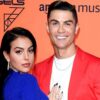 Puteri Bongsu Cristiano Ronaldo Diperkenalkan Kepada Dunia