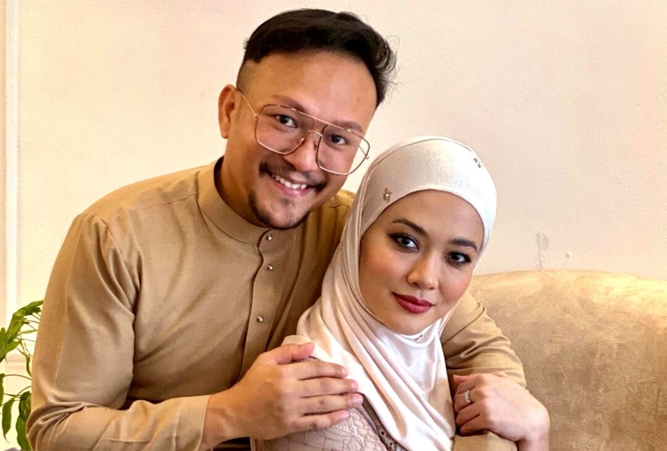 Anugerah Syawal Shaheizy Sam & Syatilla Melvin