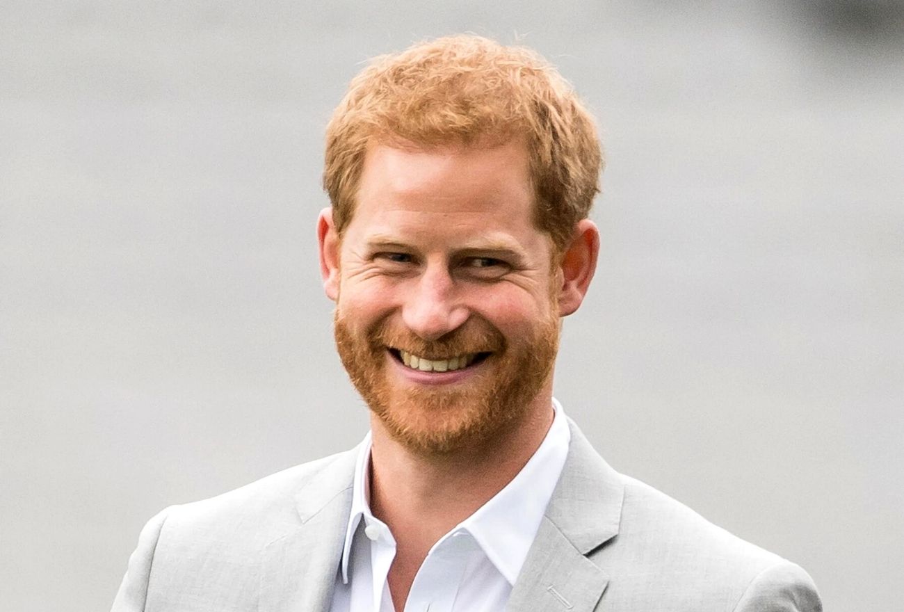 Tanda Cinta Putera Harry Buat Lilibet