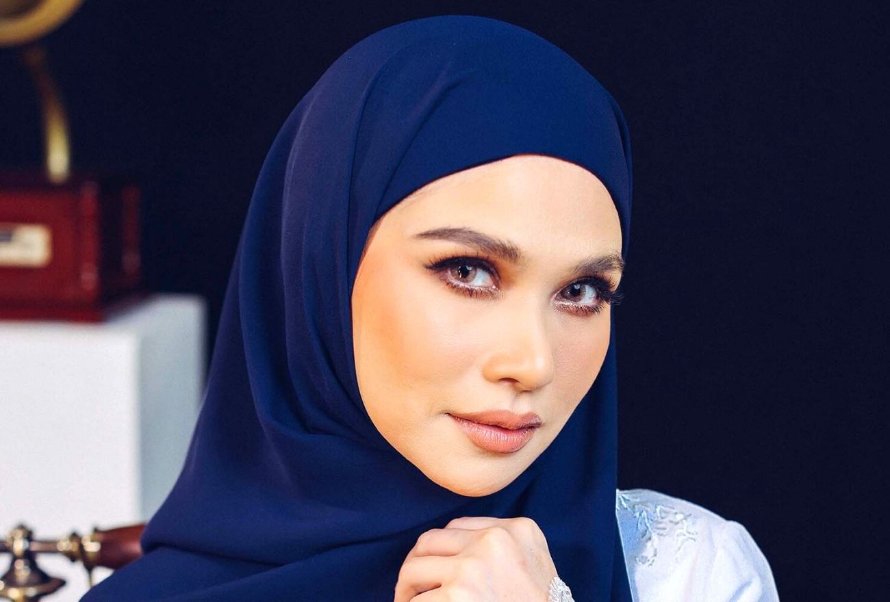 Anzalna Perkenalkan Cahaya Mata Kedua Kepada Peminat