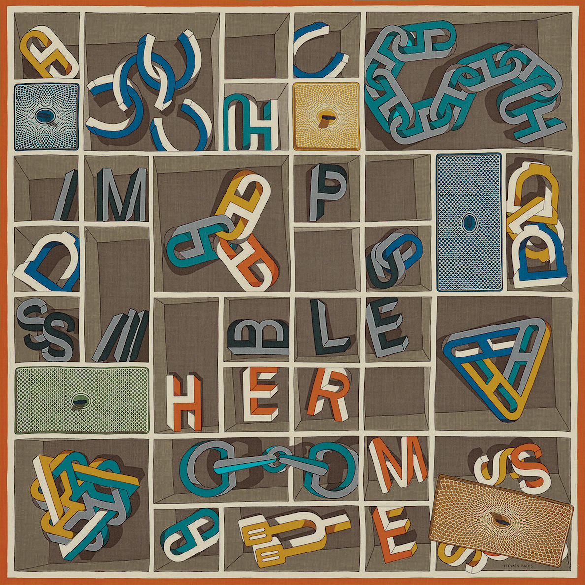 carre hermes