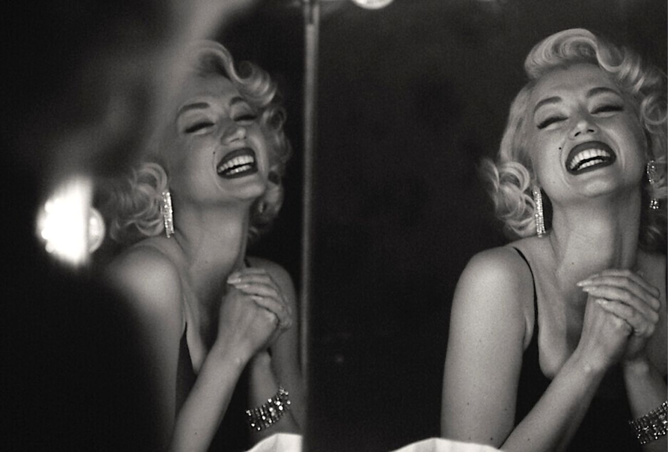 Penampilan Pertama Ana De Armas Sebagai Marilyn Monroe Dalam Blonde
