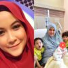 Raja Farah Dikurniakan Puteri Sulung