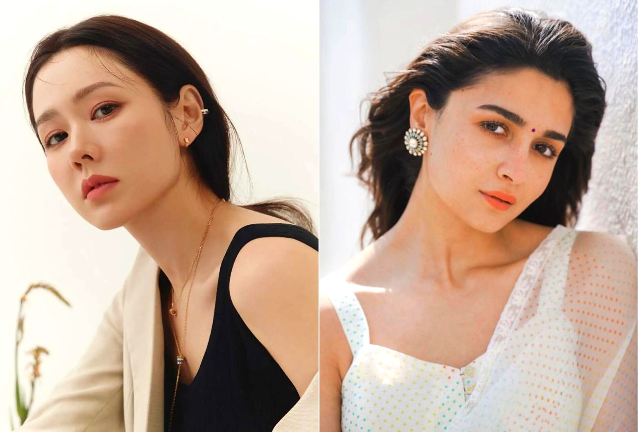 Son Ye Jin & Alia Bhatt Umum Kehamilan