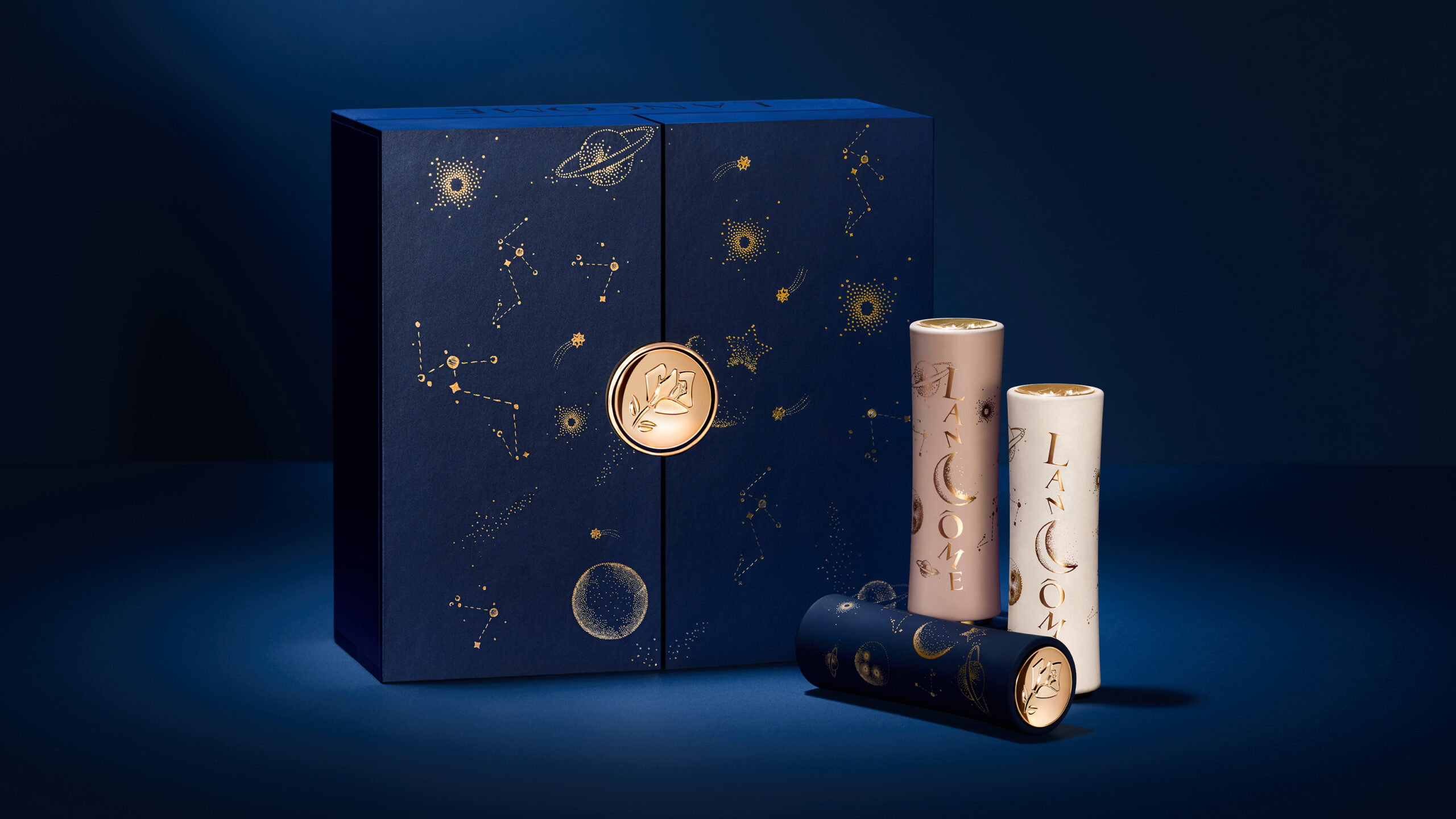 Koleksi L’Absolu Rouge Drama Matte Qixi