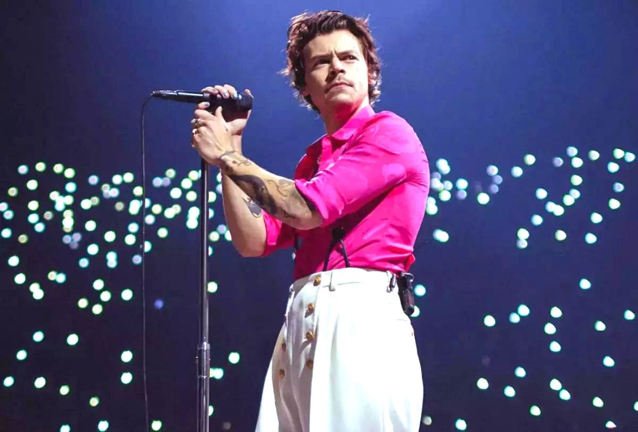 Punca Sebenar Pembatalan Konsert Jelajah Harry Styles Di Copenhagen