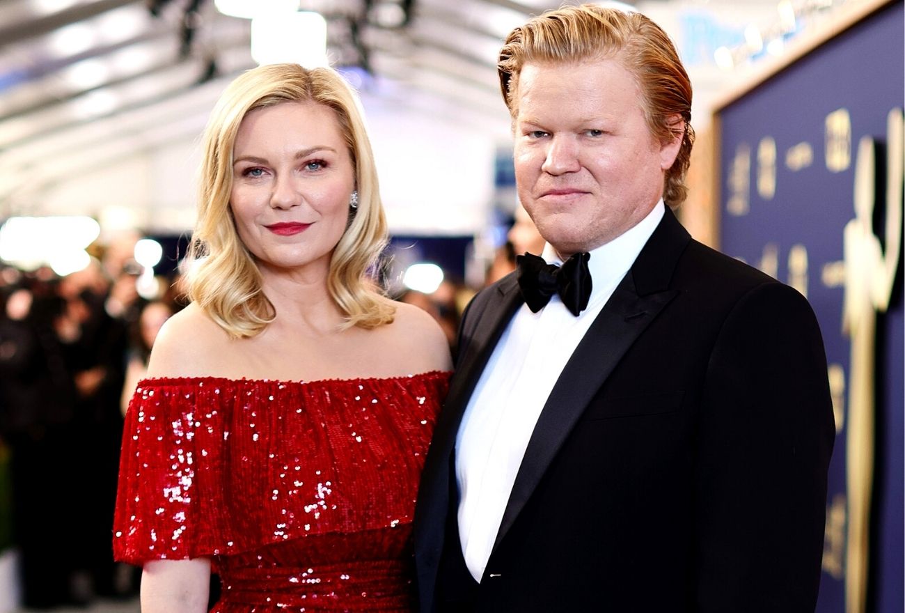 Resort Mewah Di Jamaica Menjadi Saksi Penyatuan Kirsten Dunst & Jesse Plemons