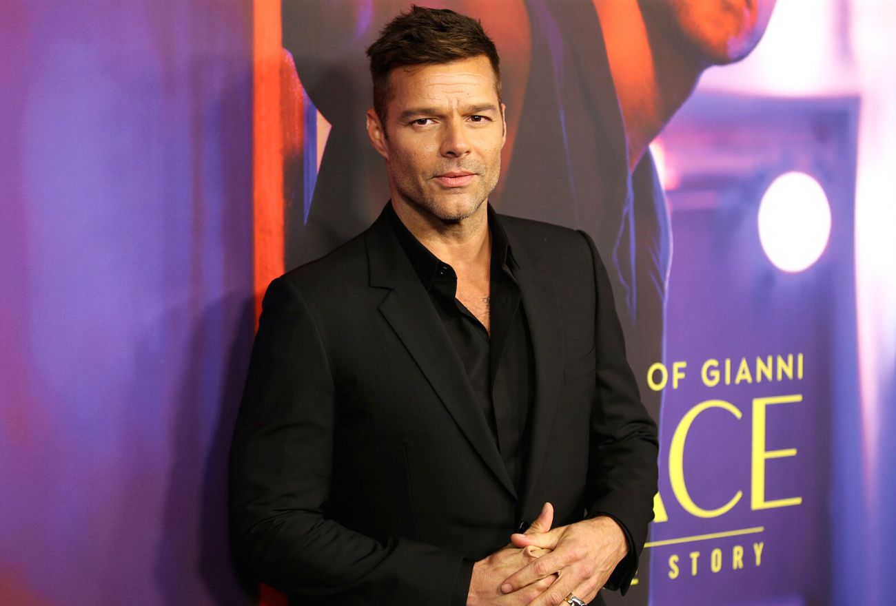 Ricky Martin Berhadapan Dengan Tuduhan Sumbang Mahram