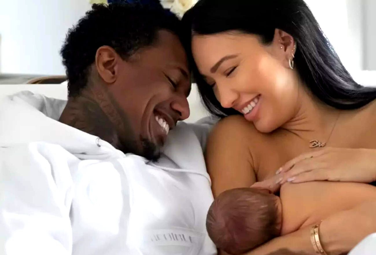 Nick Cannon Pilih Nama Unik Buat Anak Kelapan