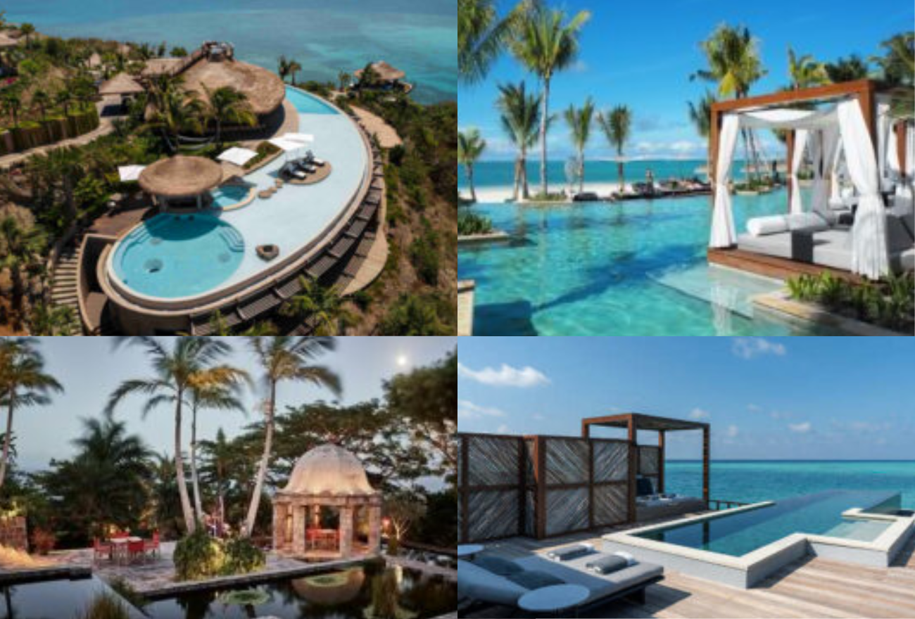 15 Destinasi Bulan Madu Pilihan GLAM