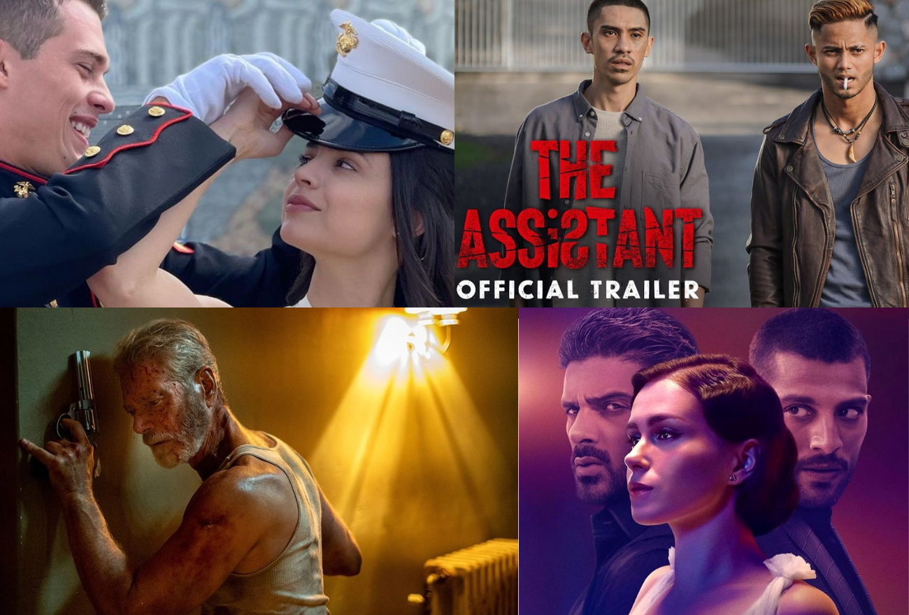 20 Filem dan Drama Siri Untuk Anda Binge Watch Hujung Minggu Ini!