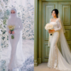7 Kompilasi Gaun Nikah Selebriti Malaysia (4)