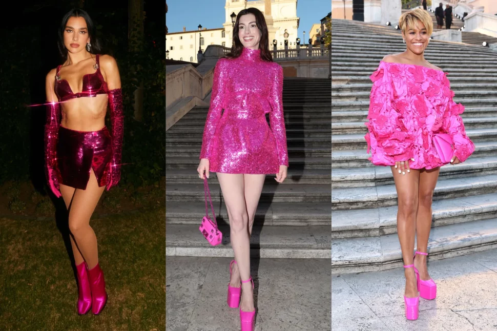 7 Trend Selebriti pada Musim Panas ini 