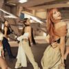 BLACKPINK Pink Venom lengkap gaya dramatik!