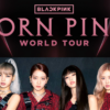 BLACKPINK Umum Tarikh dan Lokasi Jelajah Dunia 'BORN PINK'