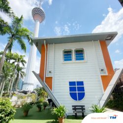 Hotspot Menarik Untuk Chill Di Hujung Minggu Bersama Anak