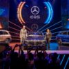 Mercedes-Benz EQ Memperkenalkan 'Keluarga' Baharu