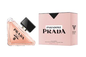 Prada Melangkah Kearah Kecantikan !