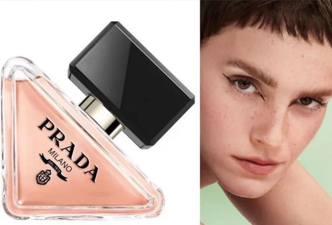 Prada Melangkah Kearah Kecantikan
