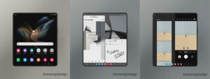 SAMSUNG Memperkenalkan Peranti Serbaguna Galaxy Z Fold4